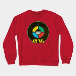 1975 • Simon Says a Long Time Ago in a Galaxy far, far away.... Crewneck Sweatshirt